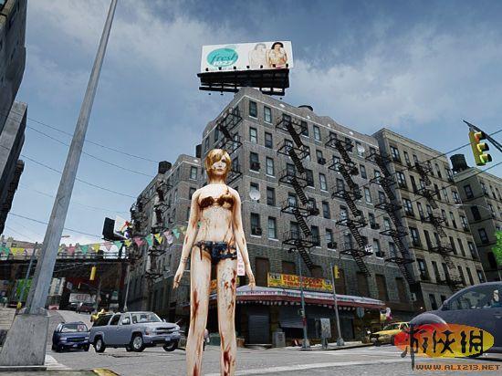 gta4人物模型名字