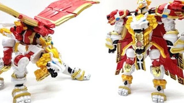 钶龙战士的玩具缩略图