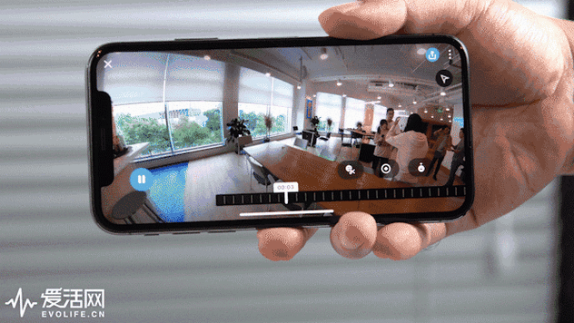 gopro视频导到手机变慢动作