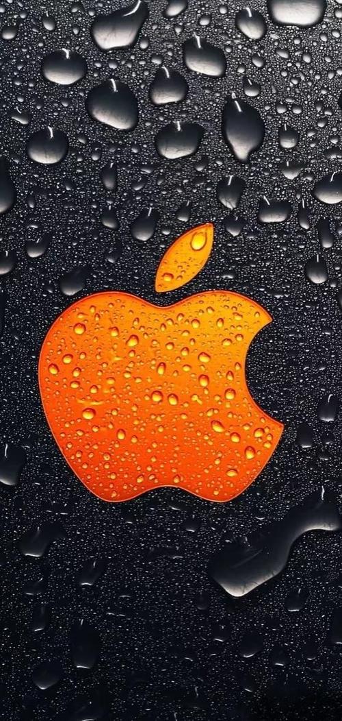 iphone锁定屏幕更换壁纸