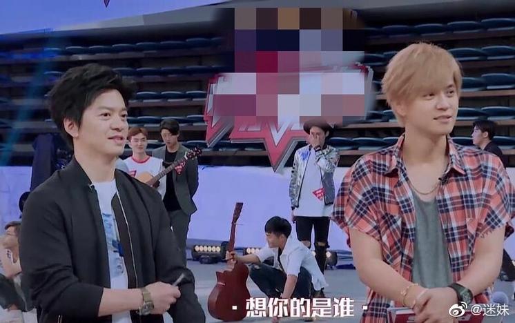 李健和罗志祥很像的一首歌