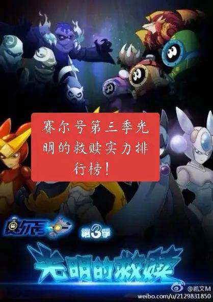 赛尔号十大最强战力