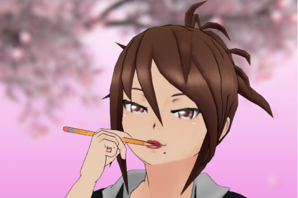 病娇模拟器兰名美代模组