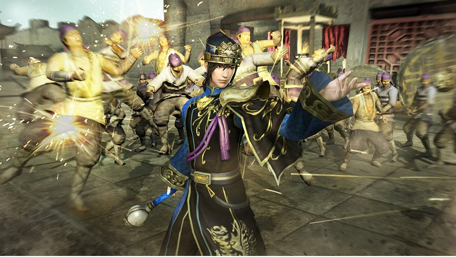 真三国无双8帝国游戏评测图标