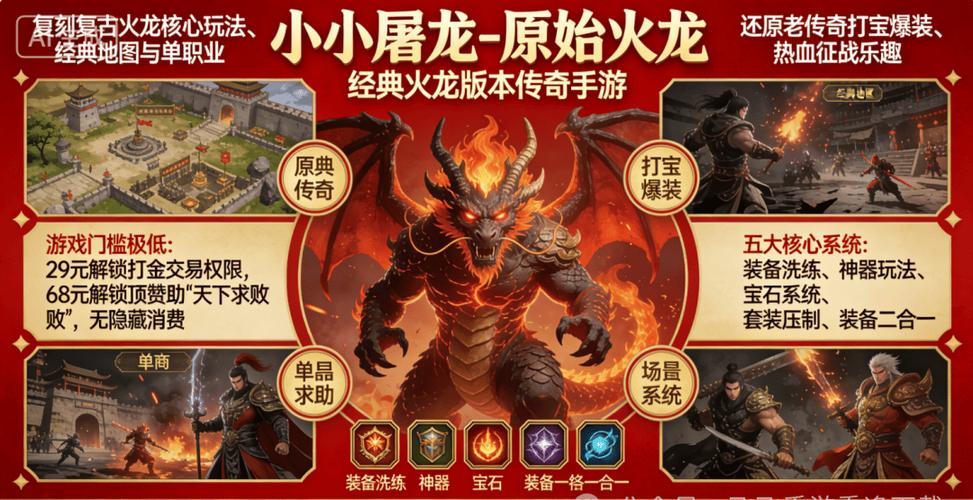 小小屠龙官方网站