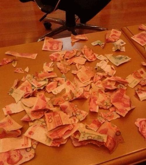 小孩照片坏了撕碎扔了可以吗