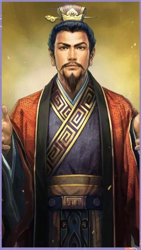 三国志战略版人物颜色