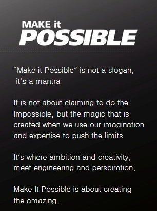it possible