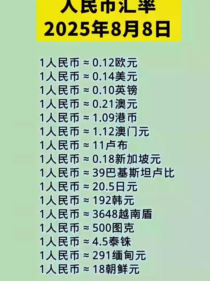 1ea是多少人民币