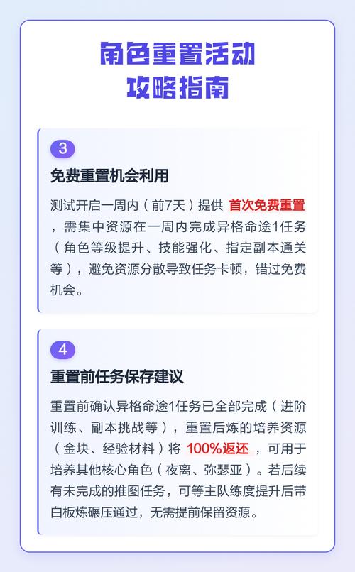 dnf角色重置是什么意思缩略图