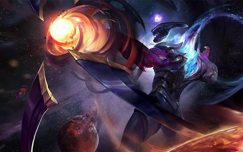 云顶之弈新英雄死兆星