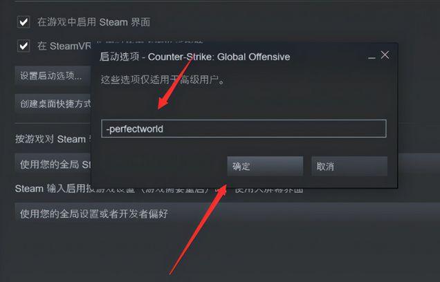 csgo怎么启动国服截图