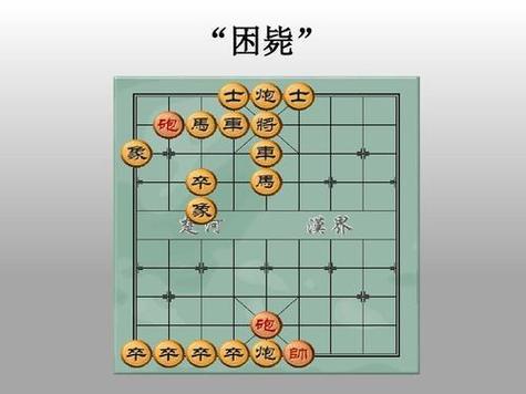 象棋困毙是什么意思缩略图