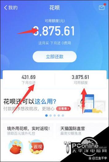 花呗账单有疑问怎么处理