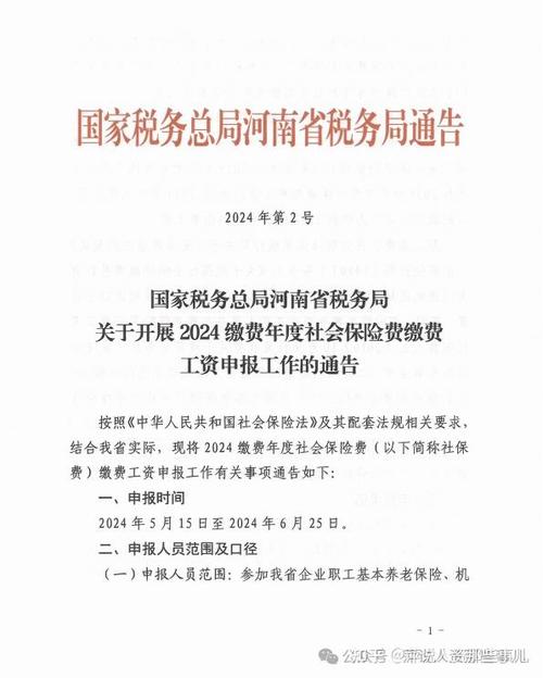 河南税务社保缴费