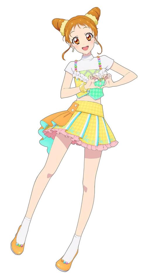 偶活学园friends第一季