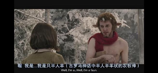 纳尼亚传奇想表达什么截图