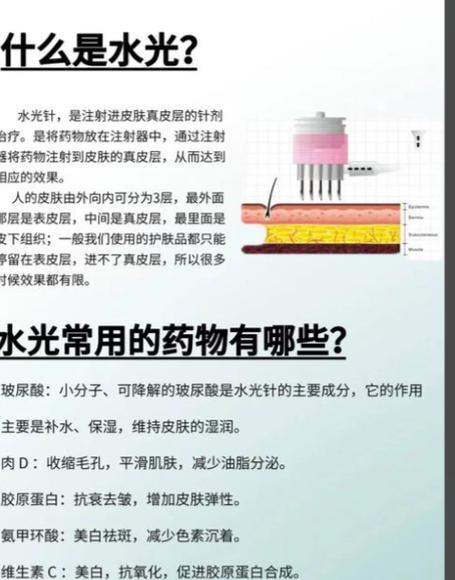 打一次水光针有什么效果