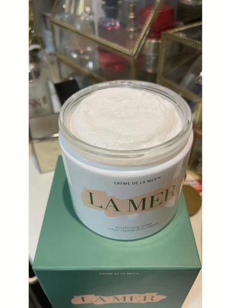 LAMER海蓝之谜面霜图标