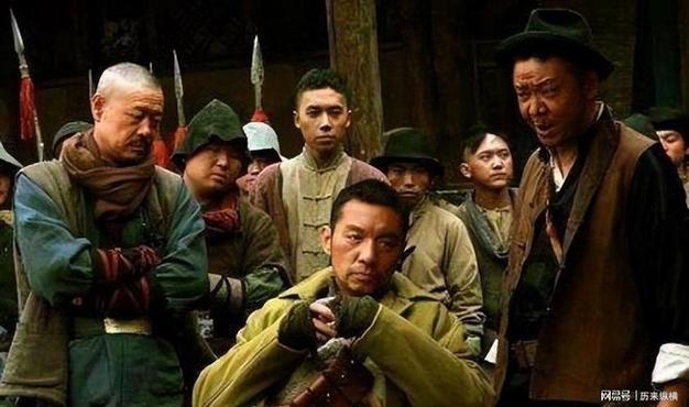 抗日之土匪特种兵
