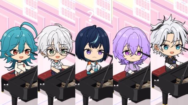 花群冬芽钢琴表演视频