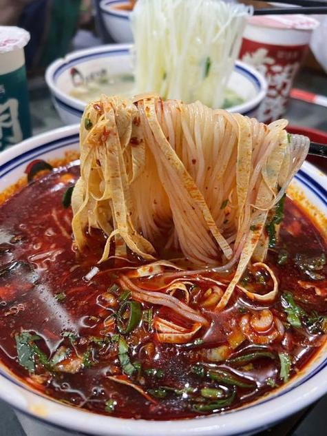 西安美食推荐