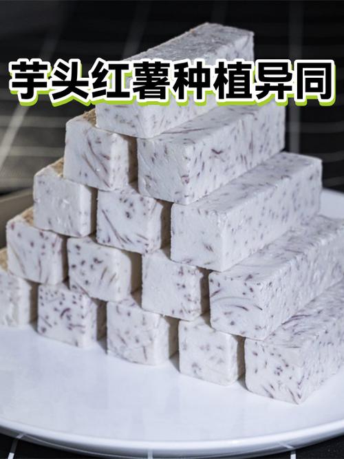 芋头甜还是红薯甜