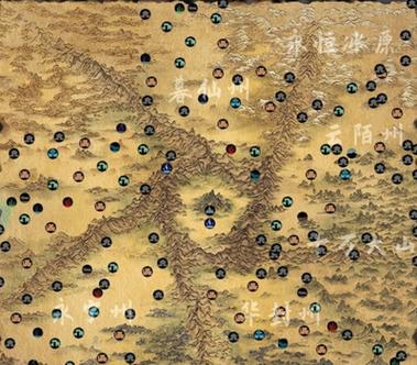 鬼谷八荒合欢宗宗门在哪