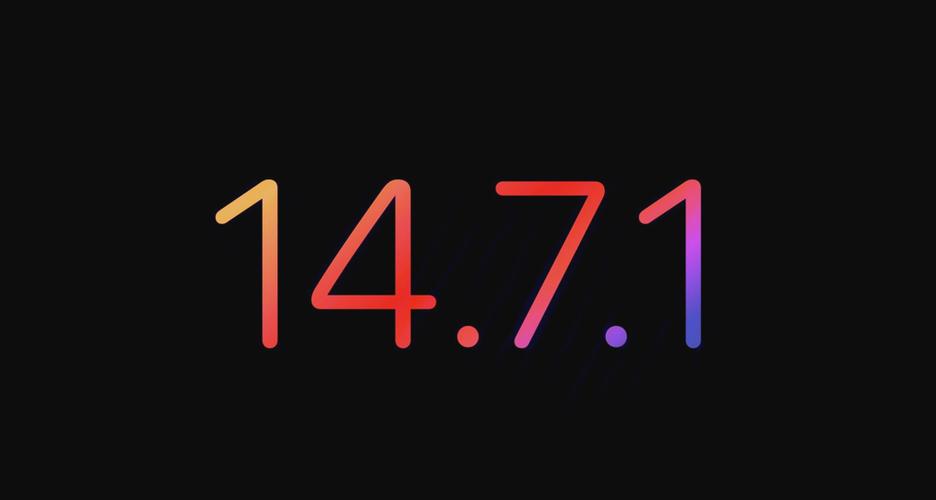 ios14.7.1