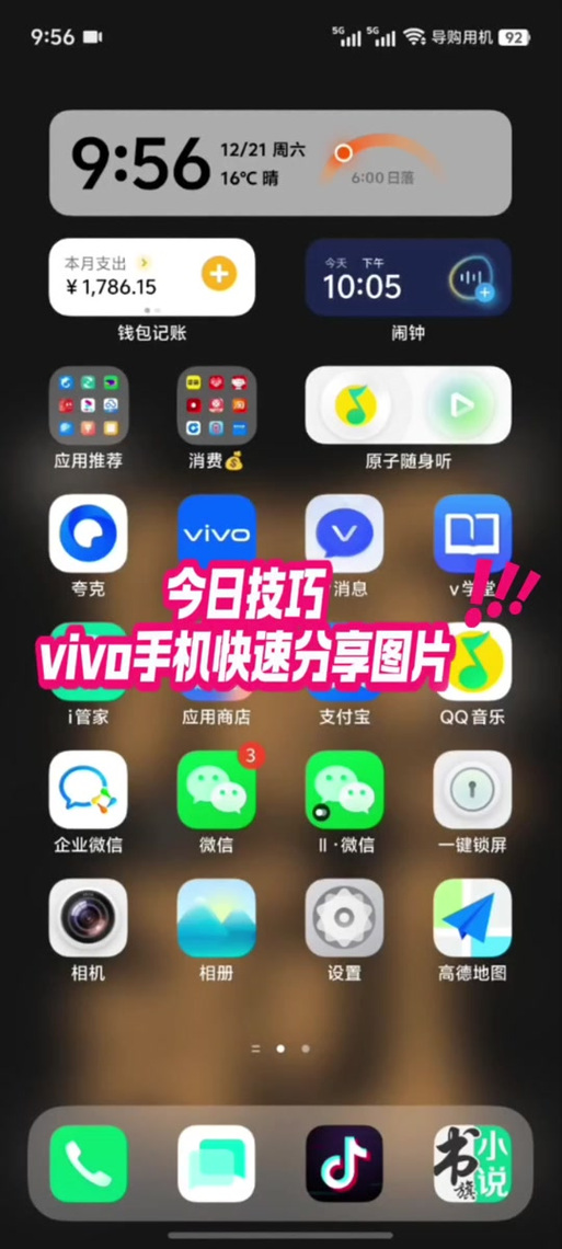 vivo手机开启自动同步照片的方法缩略图