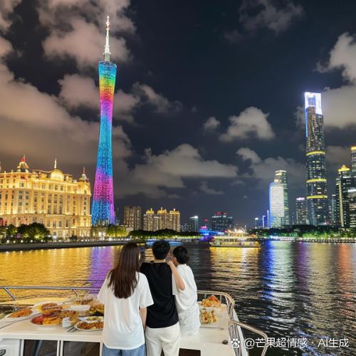 广州情侣约会50个去处