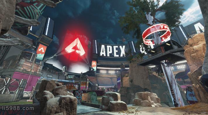 apex英雄最新版本更新内容截图