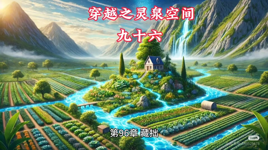 张福贵灵泉空间免费阅读