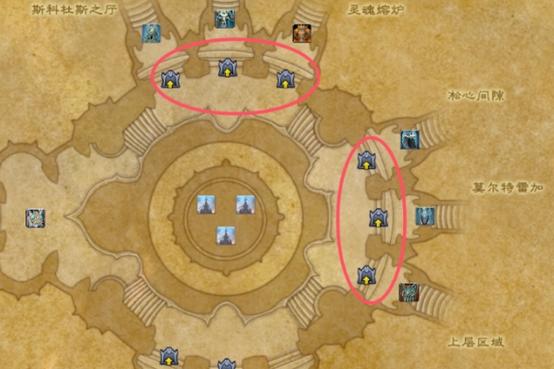魔兽世界心能设定