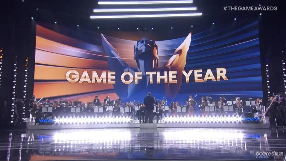 TGA2019最佳游戏