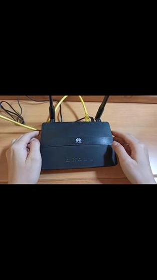 华为路由取消中继模式