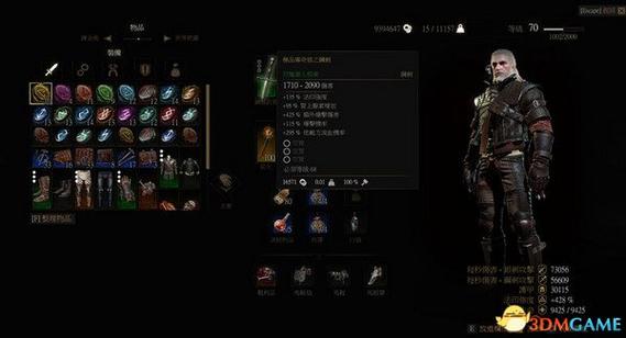 巫师3华丽的衣服代码