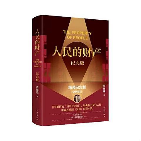 《人民的财产》小说