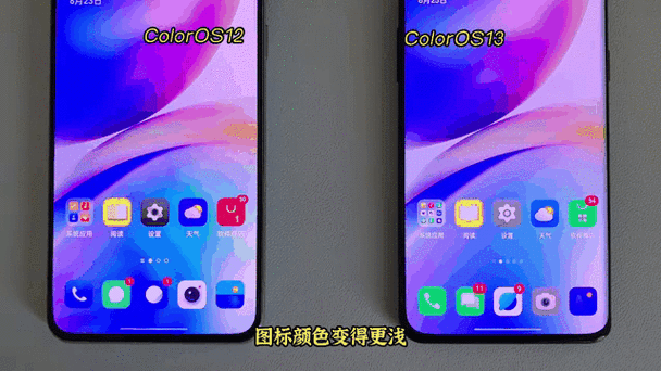 ColorOS13安装包下载图标