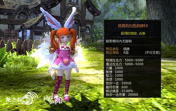 龙之谷时装2.0截图