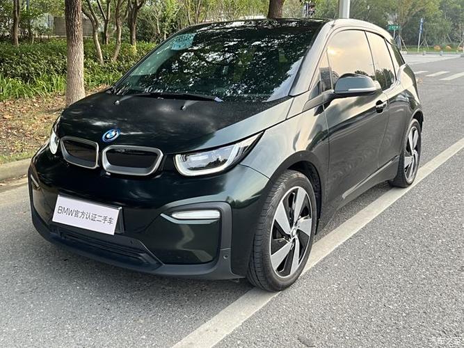 宝马i3 2019