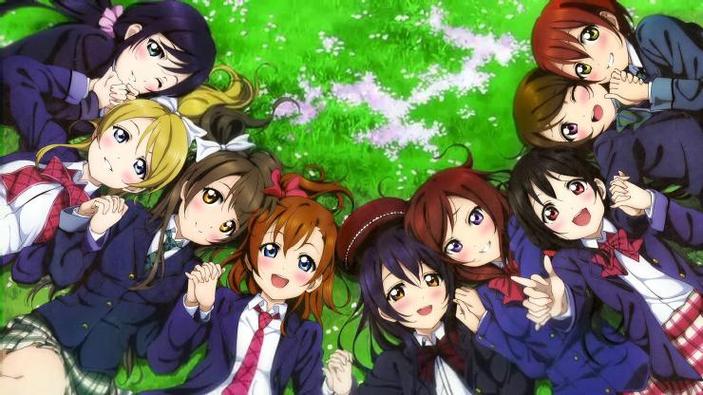 love live壁纸