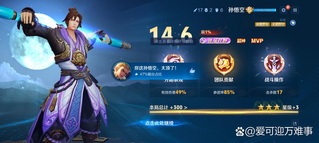 猴子哪里的荣耀战力最低