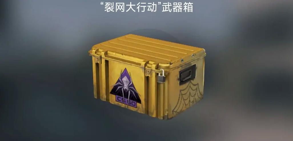 裂网大行动武器箱需要钥匙吗