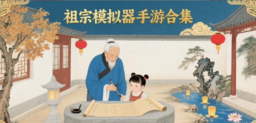 祖宗模拟器免广告图标
