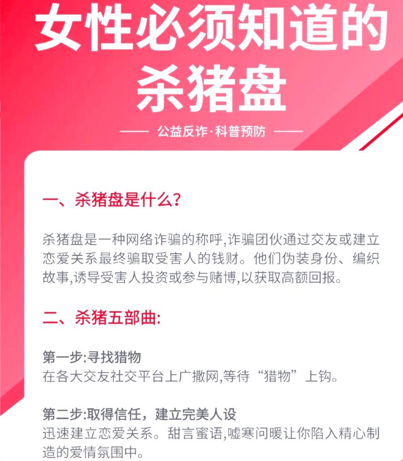 杀猪跑盘是什么意思