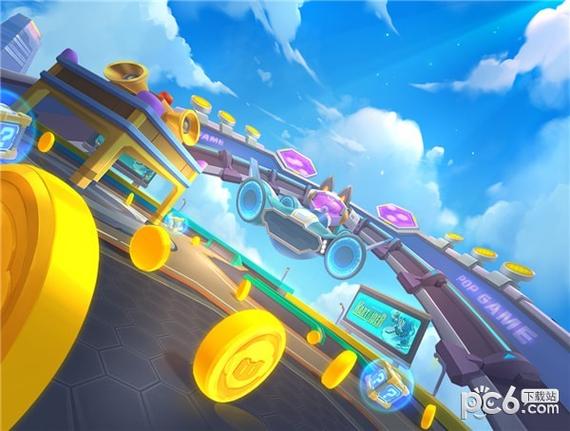 娱乐跑跑赚钱游戏缩略图