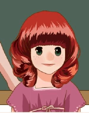 amy漫画截图