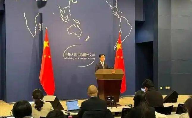 中方对特朗普访华态度坚决新