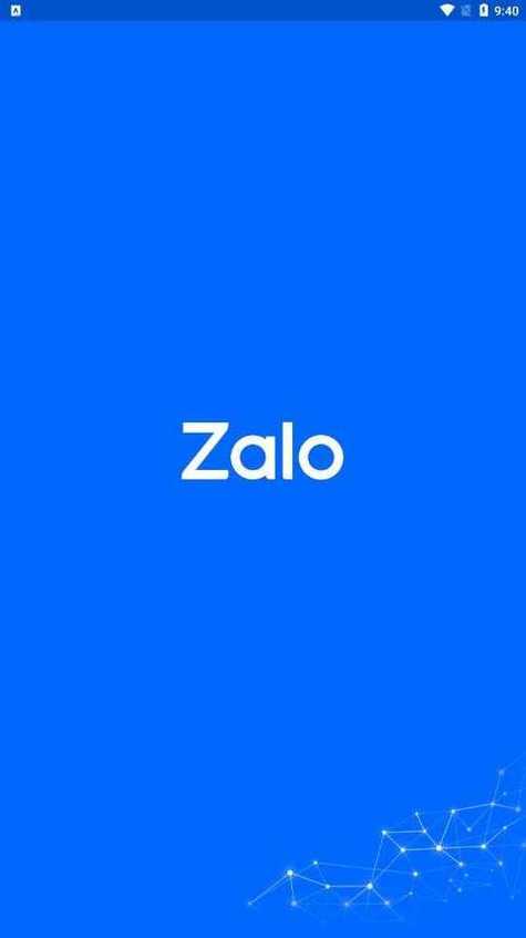 zalo越南下载2023官方图标